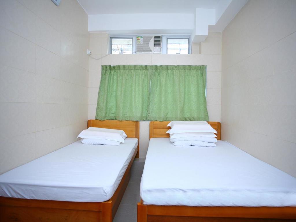 Sunny Day Guest House Hong Kong Habitación foto